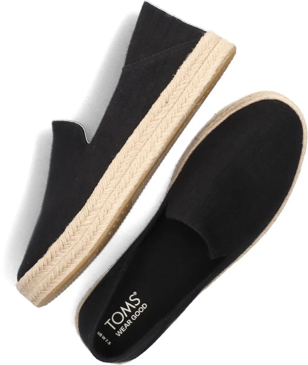 Toms Carolina Espadrilles