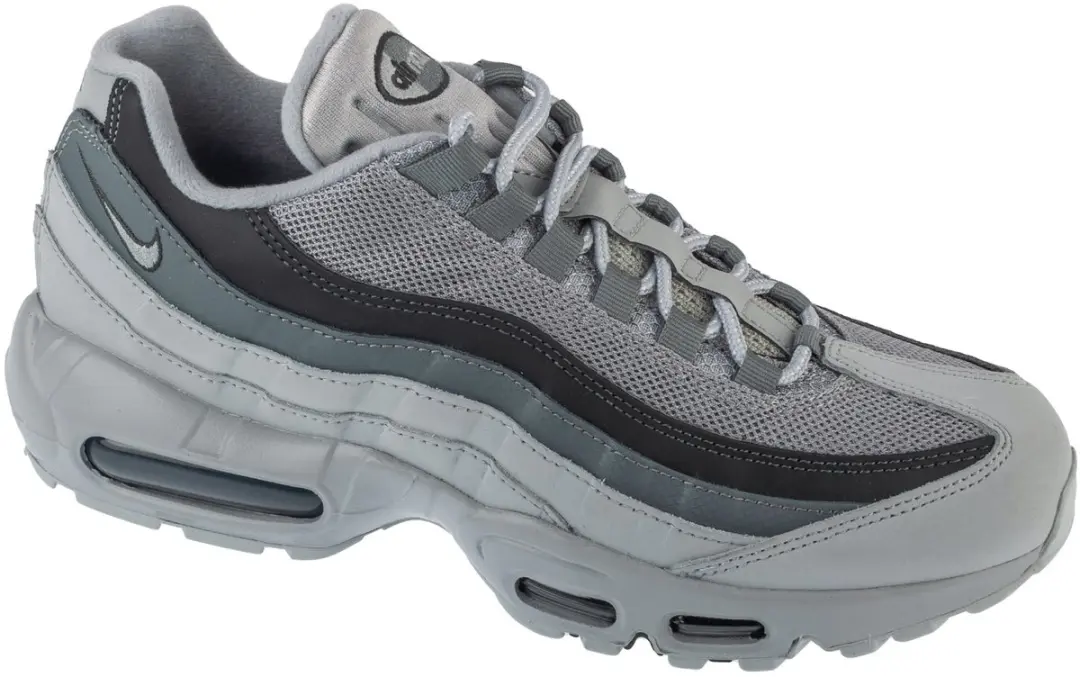 Nike Air Max 95, Mannen, Grijs, Sneakers, maat: 41