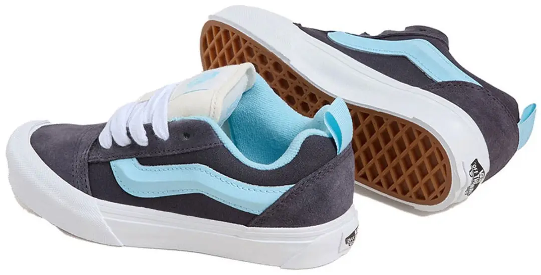 Vans Knu Skool Jr Sneakers - 29 - afbeelding 2 van 6