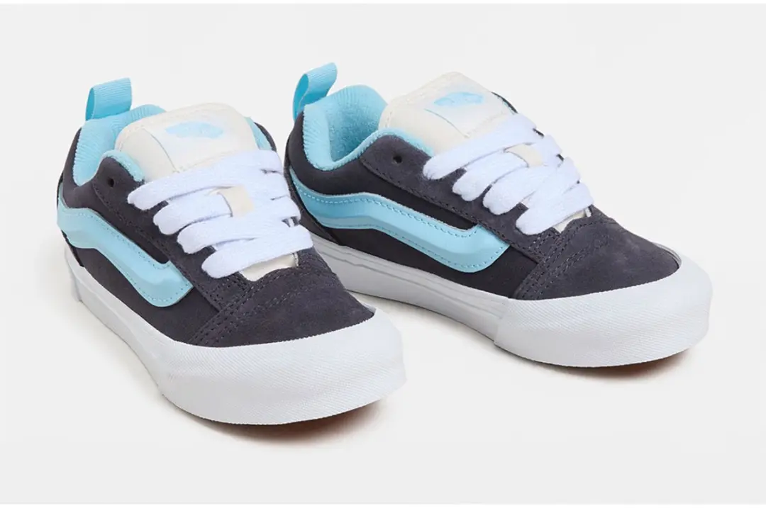 Vans Knu Skool Jr Sneakers - 29 - afbeelding 3 van 6