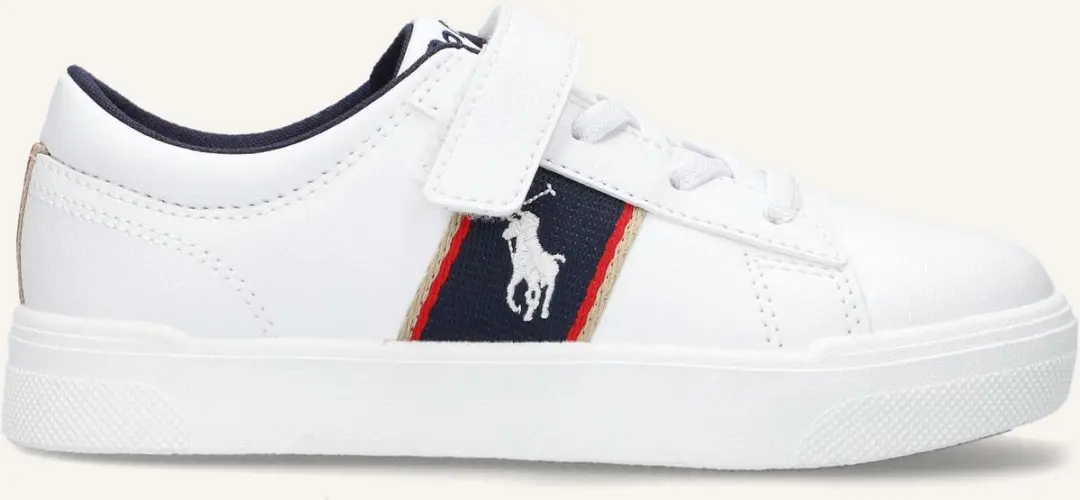 Polo Ralph Lauren Frazier Ii Ps Sneakers Jongens