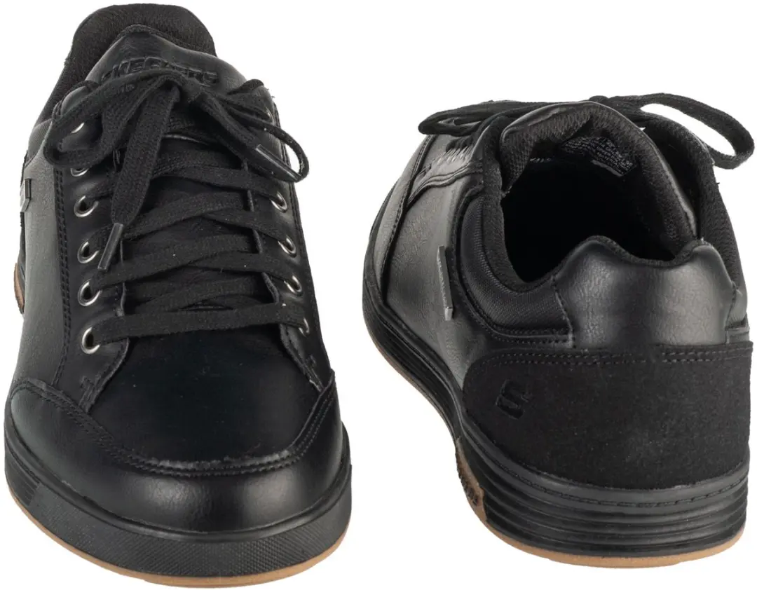 Skechers Cavell Sparkman Sneakers - Zwart 42.5 - afbeelding 5 van 5