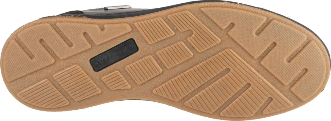 Skechers Cavell Sparkman Sneakers - Zwart 42.5 - afbeelding 4 van 5