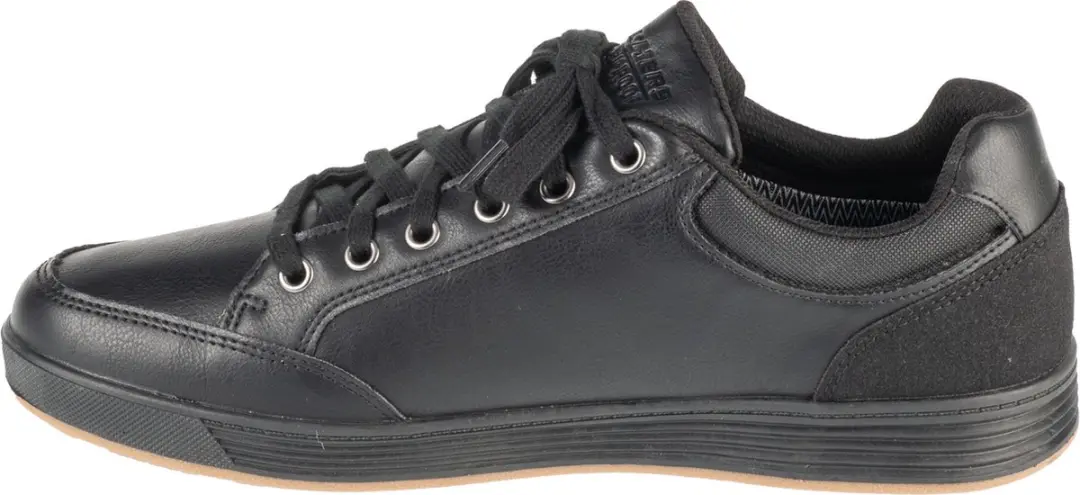 Skechers Cavell Sparkman Sneakers - Zwart 42.5 - afbeelding 2 van 5