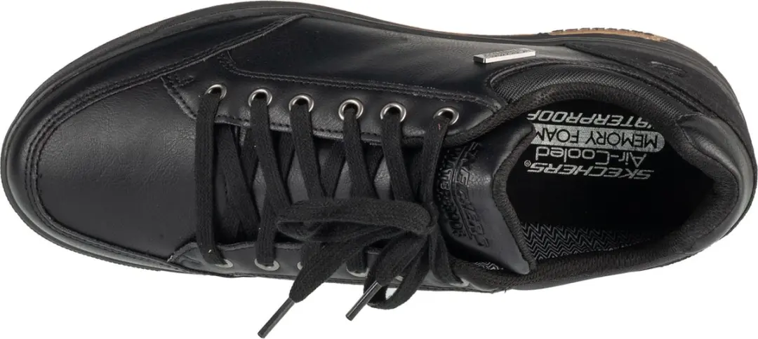 Skechers Cavell Sparkman Sneakers - Zwart 42.5 - afbeelding 3 van 5