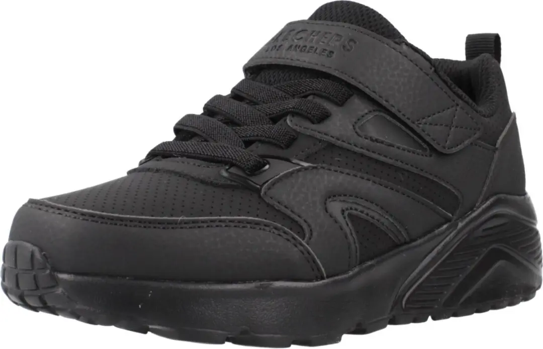 Skechers Sneaker 29 - Model 403640L-BBK - Zwart - afbeelding 3 van 6