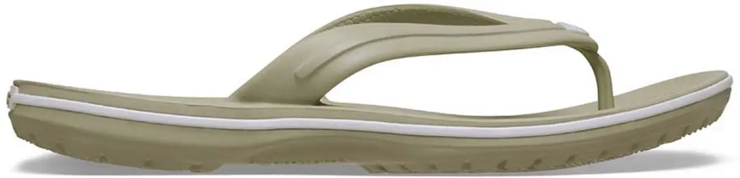 Crocs - Crocband Flip Slippers Meteor - Maat 38-39