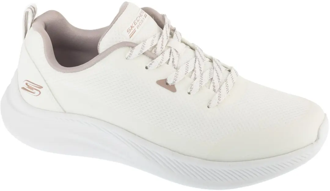 Skechers Bobs Mode Flex, Vrouwen, Wit, Sneakers, maat: 36,5