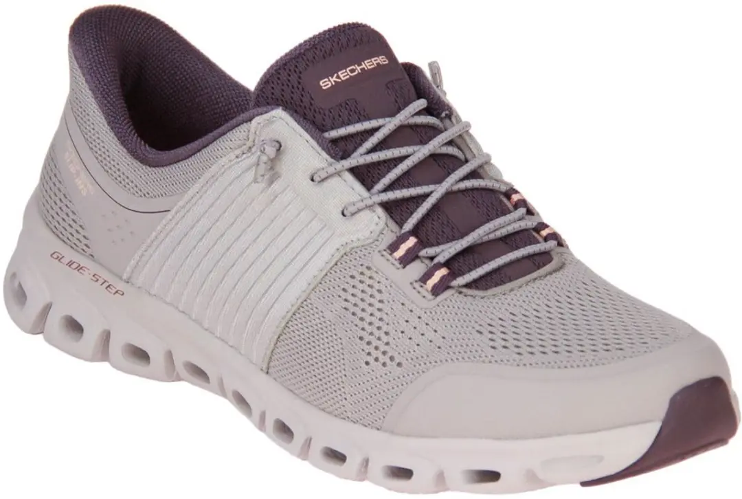 Skechers Slip-Ins Glide Step Stargaze Dark Taupe