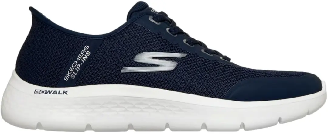 Skechers Go Walk Flex Netro - Blauw - 46