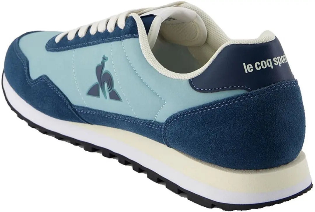 Le Coq Sportif Astra_2 Schoenen - Blauw - Maat 41 - afbeelding 6 van 6