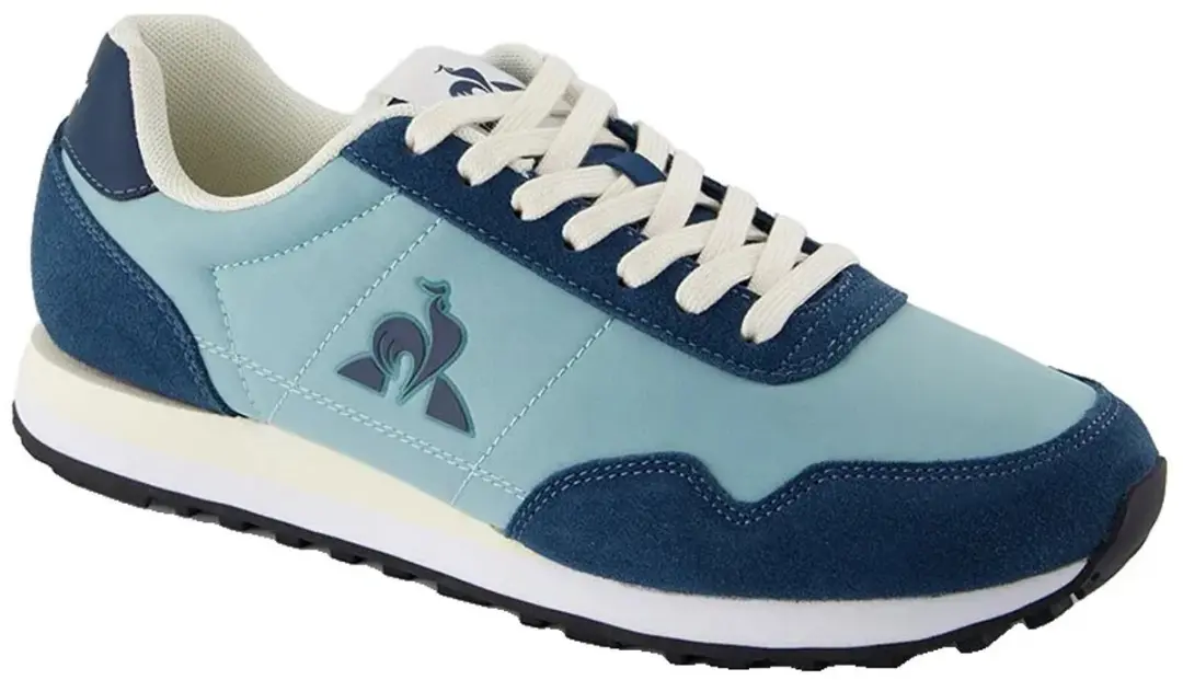 Le Coq Sportif Astra_2 Schoenen - Blauw - Maat 41 - afbeelding 5 van 6