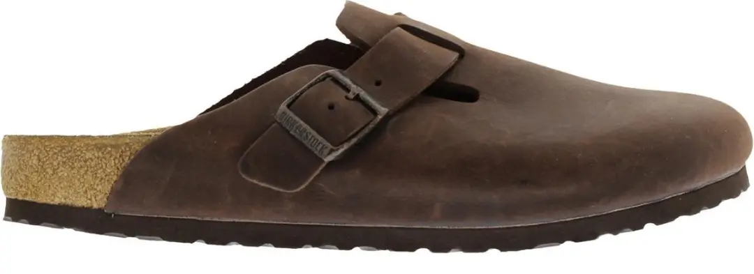 Birkenstock Boston FL Narrow Unisex Clogs