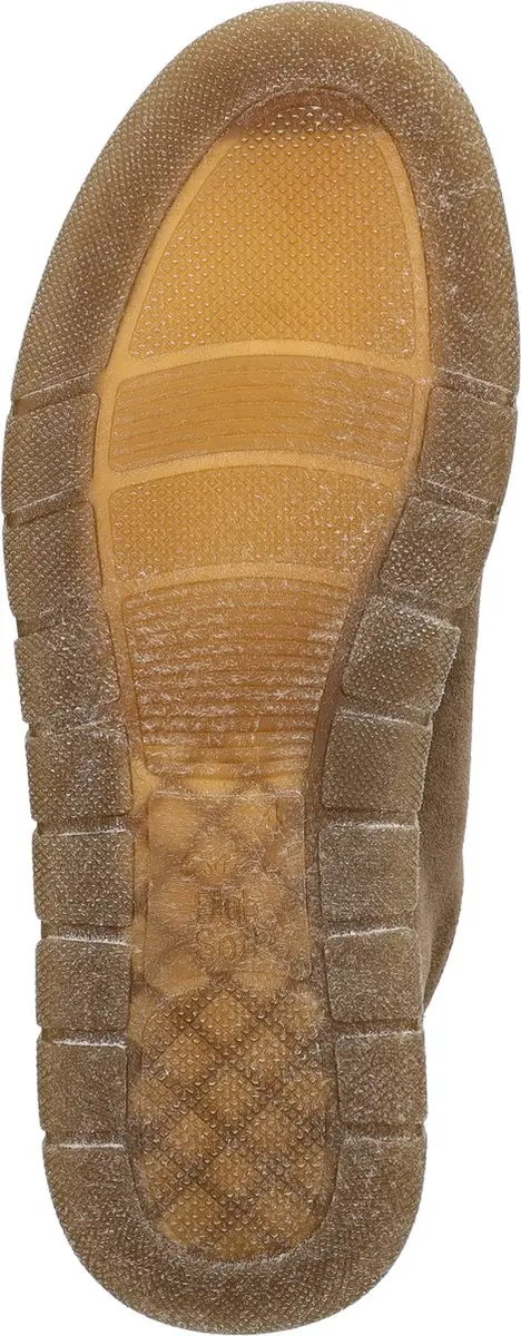 Ara Rome Dames Hoge Sneaker - Beige - Maat 38,5 - afbeelding 6 van 6