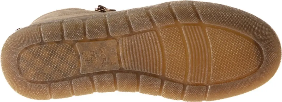 Ara Rome Dames Hoge Sneaker - Beige - Maat 38,5 - afbeelding 3 van 6