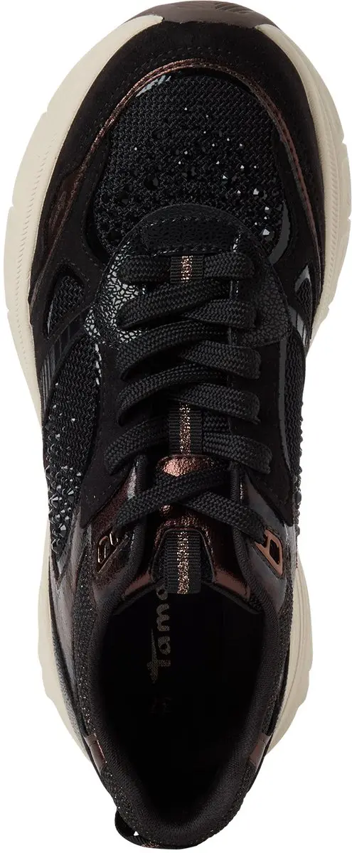 Tamaris 102503 Sneakers - Zwart - Maat 41 - afbeelding 5 van 6