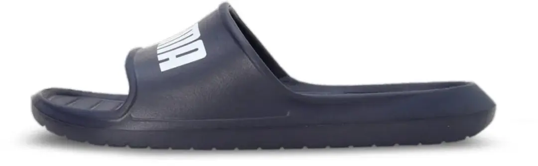 PUMA Divecat 2v Lite Badslippers - 40.5 Navy - afbeelding 3 van 6