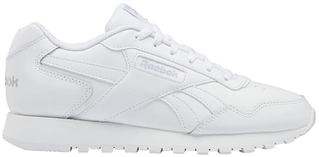 Reebok Glide Dames Sportsneakers 35 - Wit - afbeelding 5 van 6