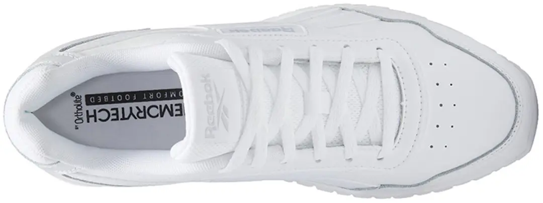 Reebok Glide Dames Sportsneakers 35 - Wit - afbeelding 4 van 6
