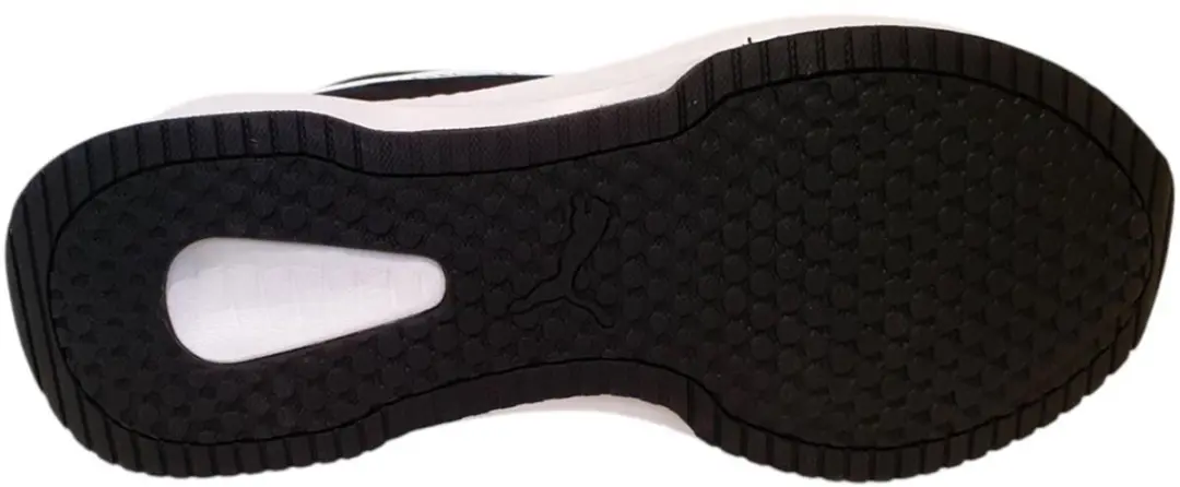 PUMA Flyer Lite 3 Jr Kinder Sportschoenen - 37.5 - afbeelding 4 van 6