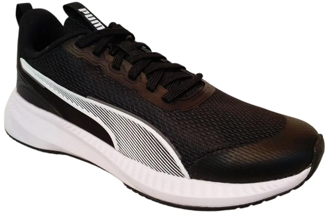 PUMA Flyer Lite 3 Jr Kinder Sportschoenen - 37.5 - afbeelding 2 van 6