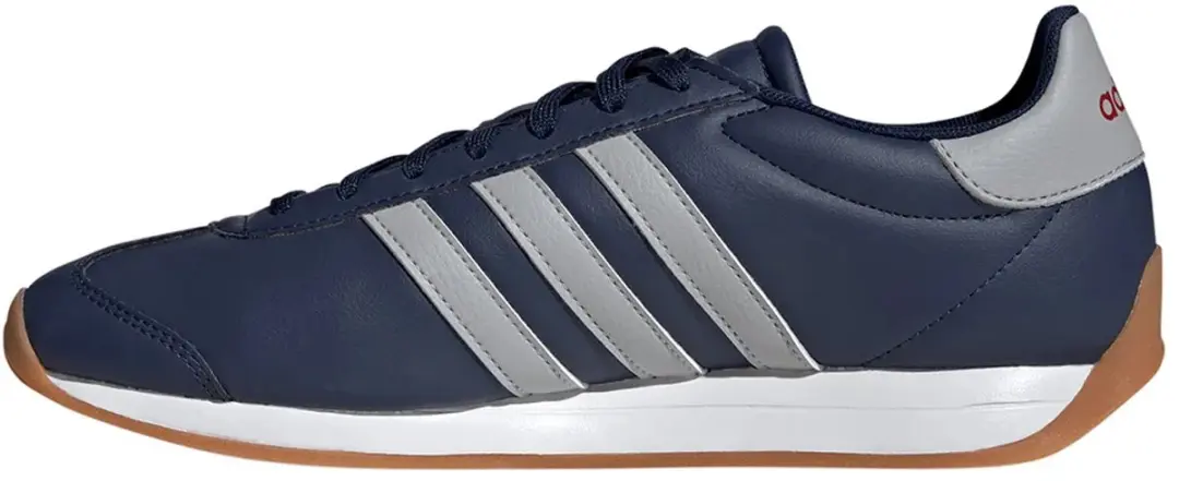 Adidas Runvista Sneakers Heren 44 2/3 - Donkerblauw/Grijs - afbeelding 4 van 6