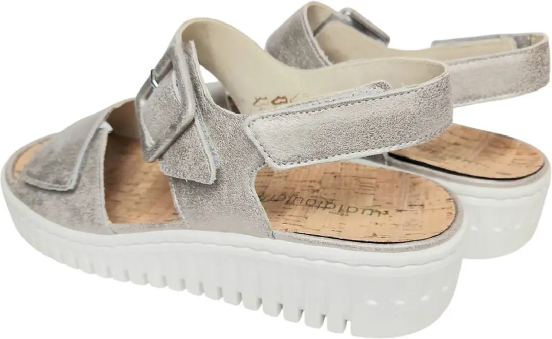 Wäldlaufer H-Willow Sandalen 39 - Platina - afbeelding 6 van 6