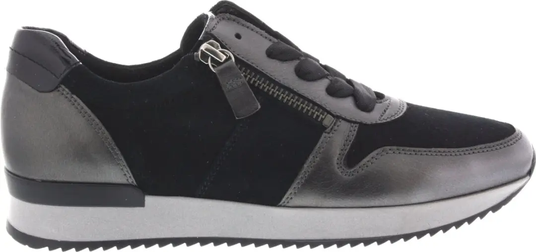 Dames Sneakers Gabor 53.420.69 Zwart