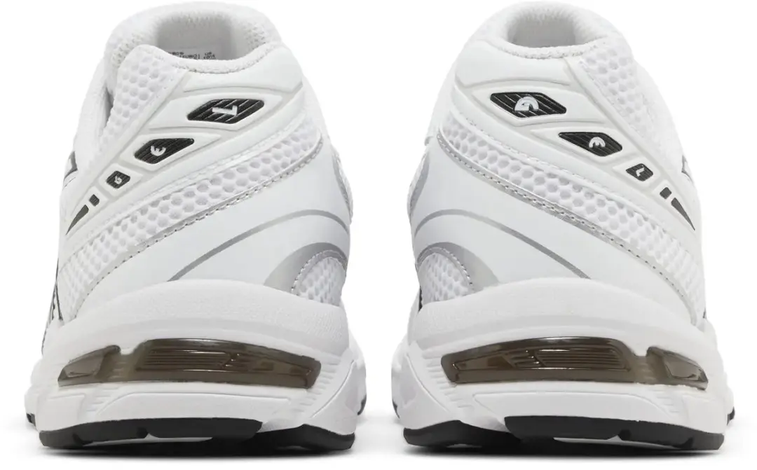 ASICS Gel-1130 Unisex Sportschoen - Maat 46 - Wit/Zwart
