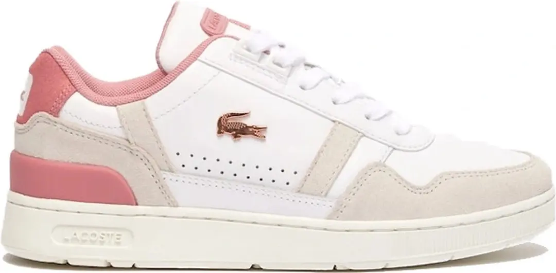 Lacoste T-Clip Dames Sneakers 37