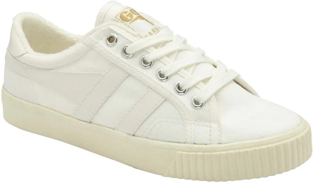Gola Tennis Mark Cox CLA280 Damestrainers - 42 - Gebroken wit