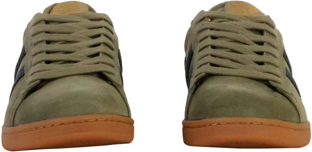 Gola Equipe II Suede CMB387 Trainers - 40