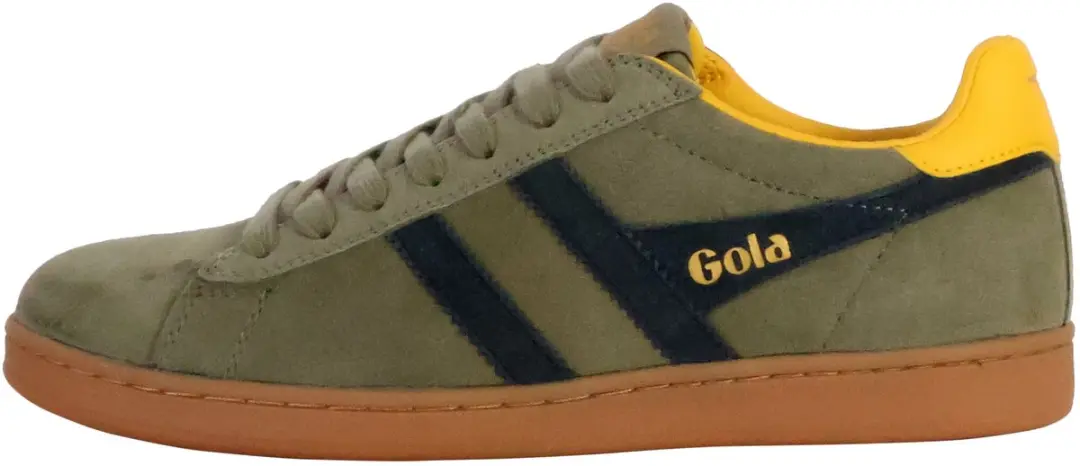 Gola Equipe II Suede CMB387 Trainers - 40