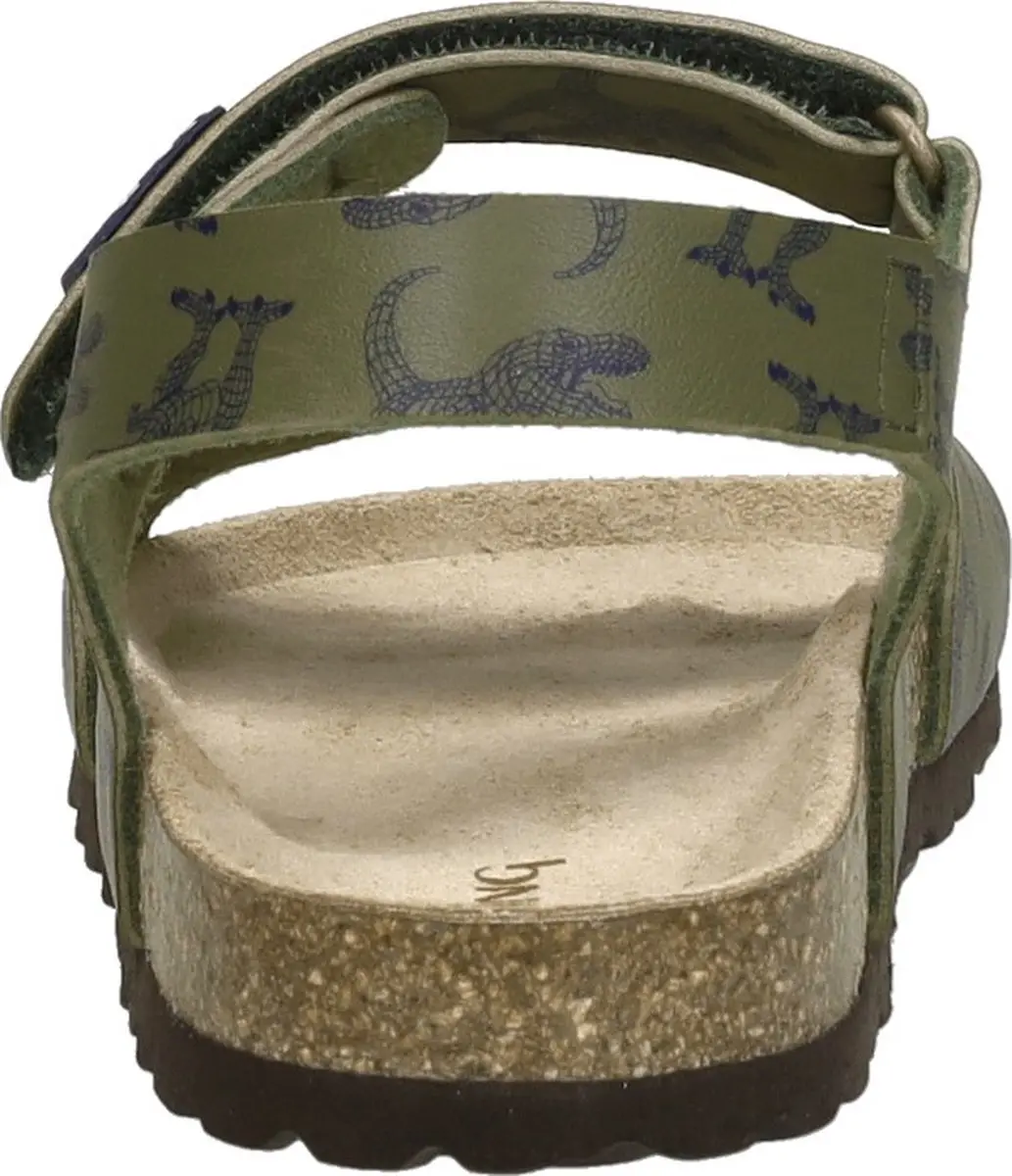 Kipling Giganto 2 Jongens Sandalen - Khaki - Maat 28 - afbeelding 5 van 6