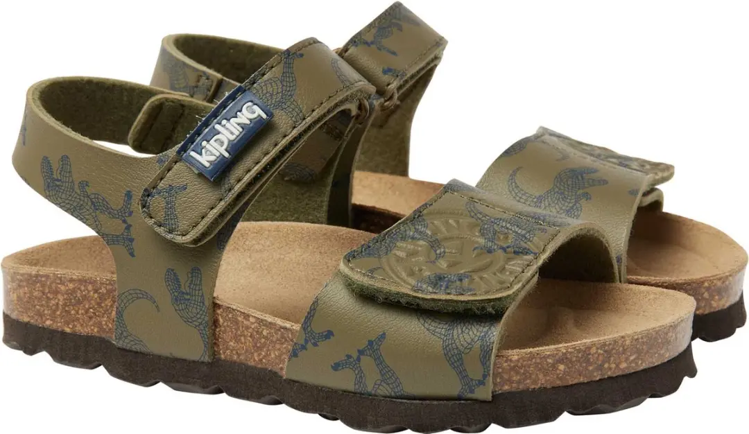 Kipling Giganto 2 Jongens Sandalen