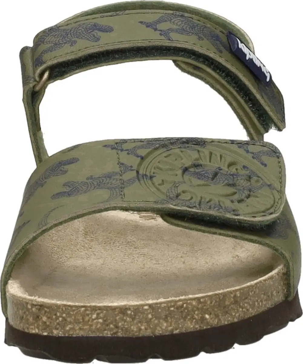 Kipling Giganto 2 Jongens Sandalen - Khaki - Maat 28 - afbeelding 6 van 6