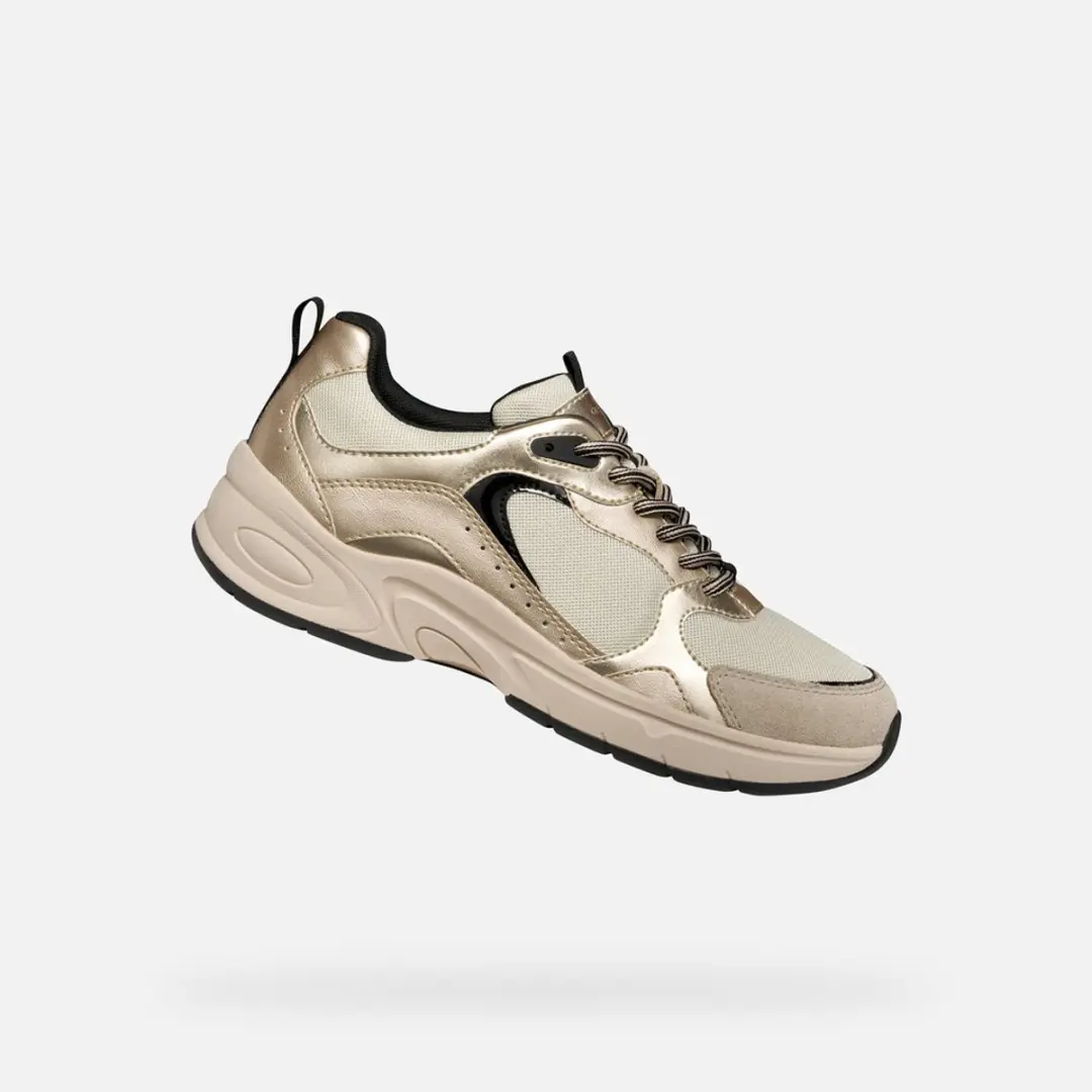 GEOX ZARVIA DAMES Sneakers