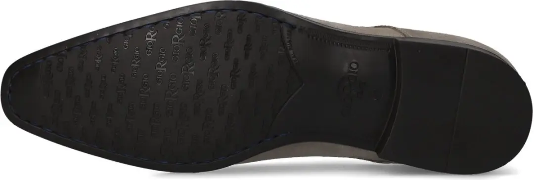 Giorgio 38238 Nette schoenen - Veterschoenen - Heren - Taupe - Maat 44