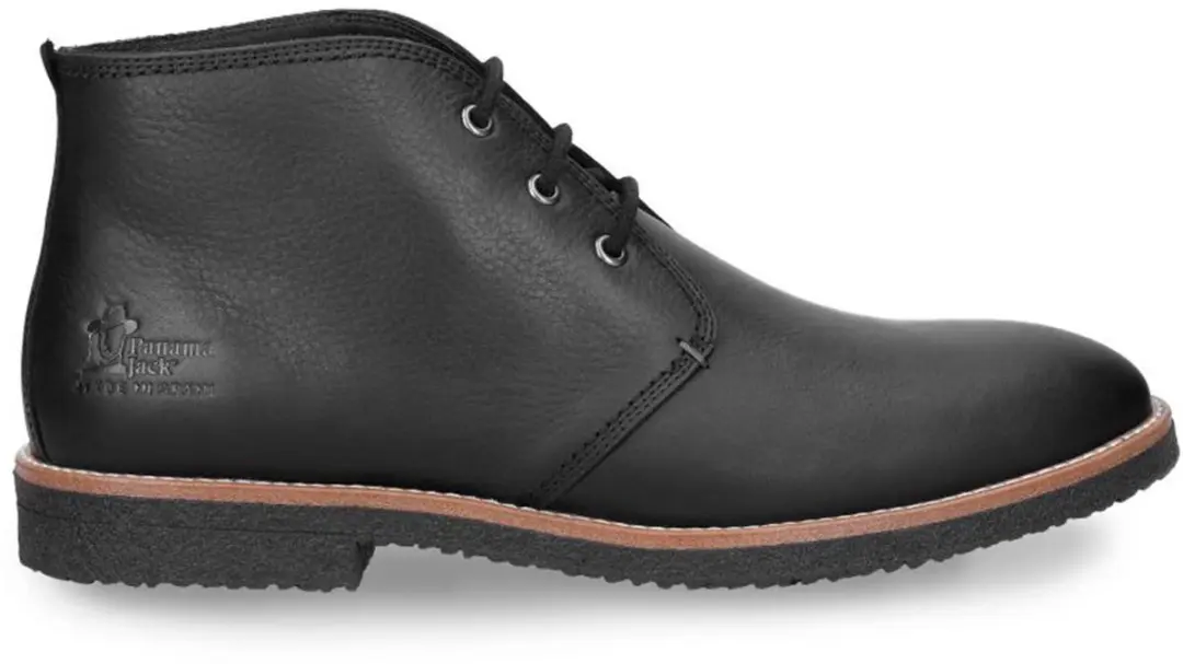 Panama Jack Gael C10 Veterboots Heren - Zwart - Maat 42 - afbeelding 6 van 6