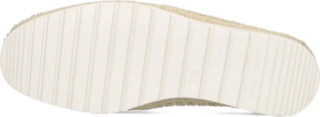 Verbenas Noa Espadrilles - Goud - Maat 39 - afbeelding 6 van 6