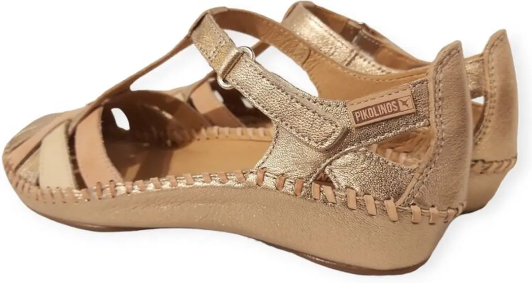 Pikolinos 655-0732CLC2 Platte Sandalen - Bruin - Maat 39 - afbeelding 5 van 6