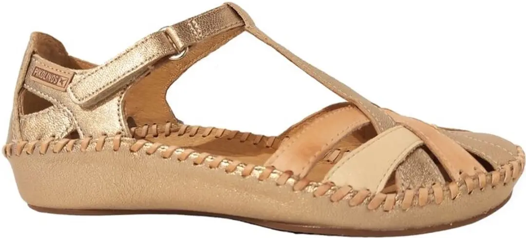 Pikolinos 655-0732CLC2 Platte Sandalen - Bruin - Maat 39 - afbeelding 3 van 6