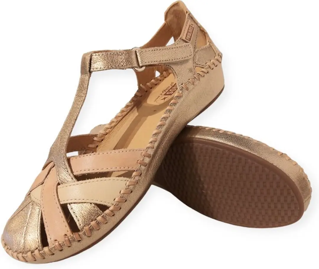 Pikolinos 655-0732CLC2 Platte Sandalen - Bruin - Maat 39 - afbeelding 6 van 6