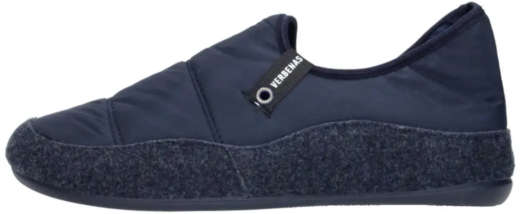 Verbenas Ernest Heren Pantoffel - Blauw - Maat 45 - afbeelding 2 van 6