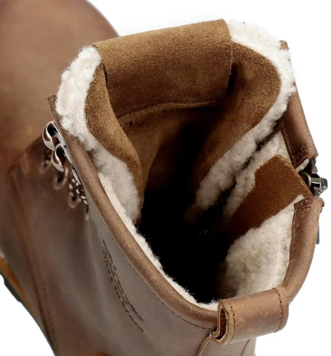 Panama Jack Ibi B2 Veterboots - Bruin - Maat 41 - afbeelding 4 van 6