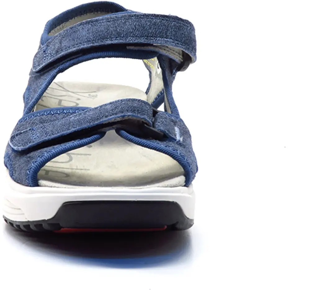 Xsensible Nikiti Sandalen Dames - Blauw - Maat 37 - afbeelding 6 van 6