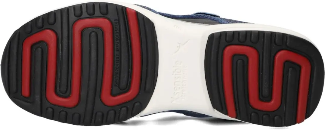 Xsensible Nikiti Sandalen Dames - Blauw - Maat 37 - afbeelding 4 van 6