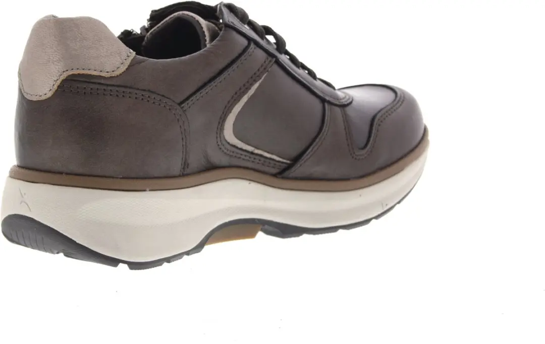 Dames Veterschoenen Xsensible New Jersey Brown Gx Bruin - Maat 38 - afbeelding 5 van 6