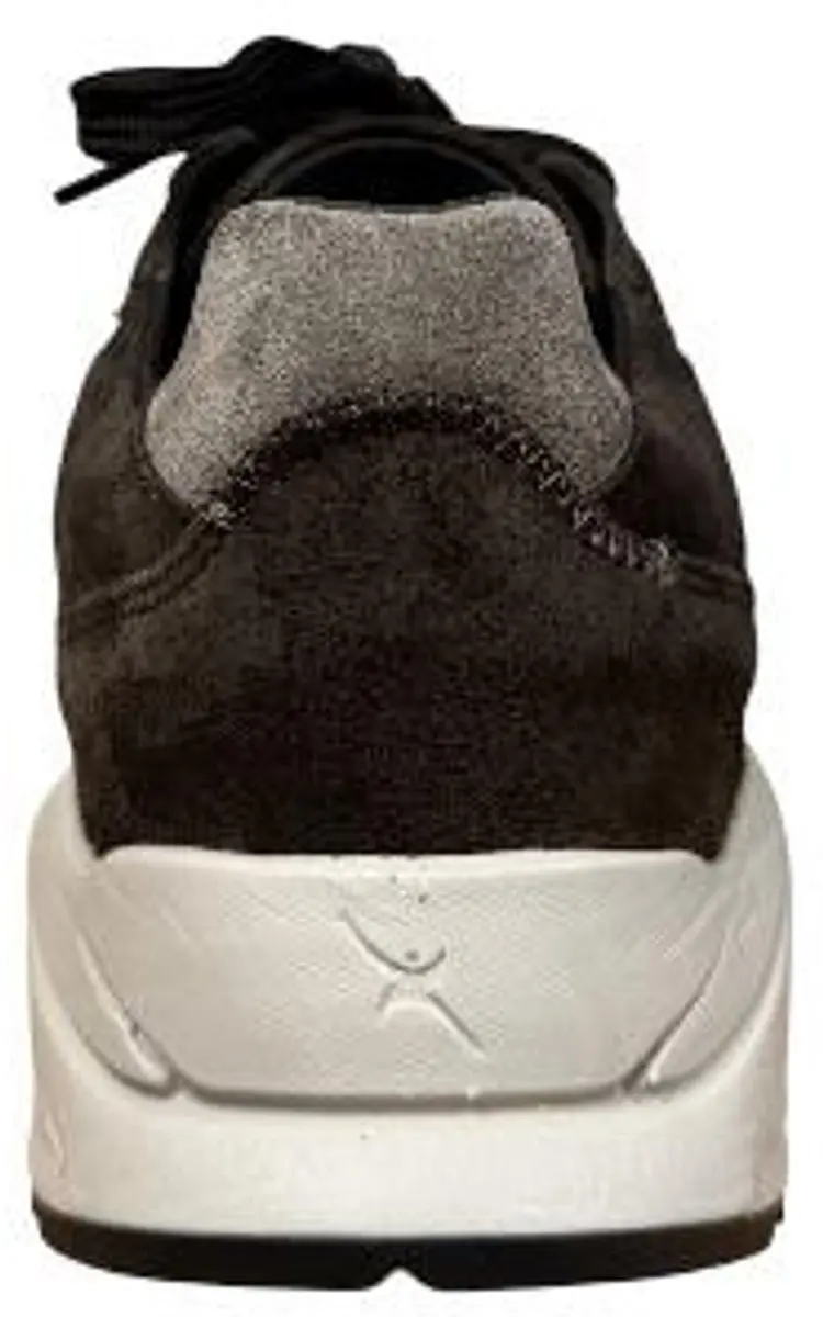 Dames Veterschoenen Xsensible Ponte Vecchio Darkbrown G Donkerbruin - Maat 37