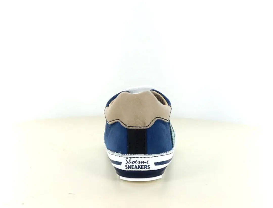 Shoesme BP23S024-C Jongens Babyschoenen - Maat 20 - Blauw - afbeelding 5 van 6